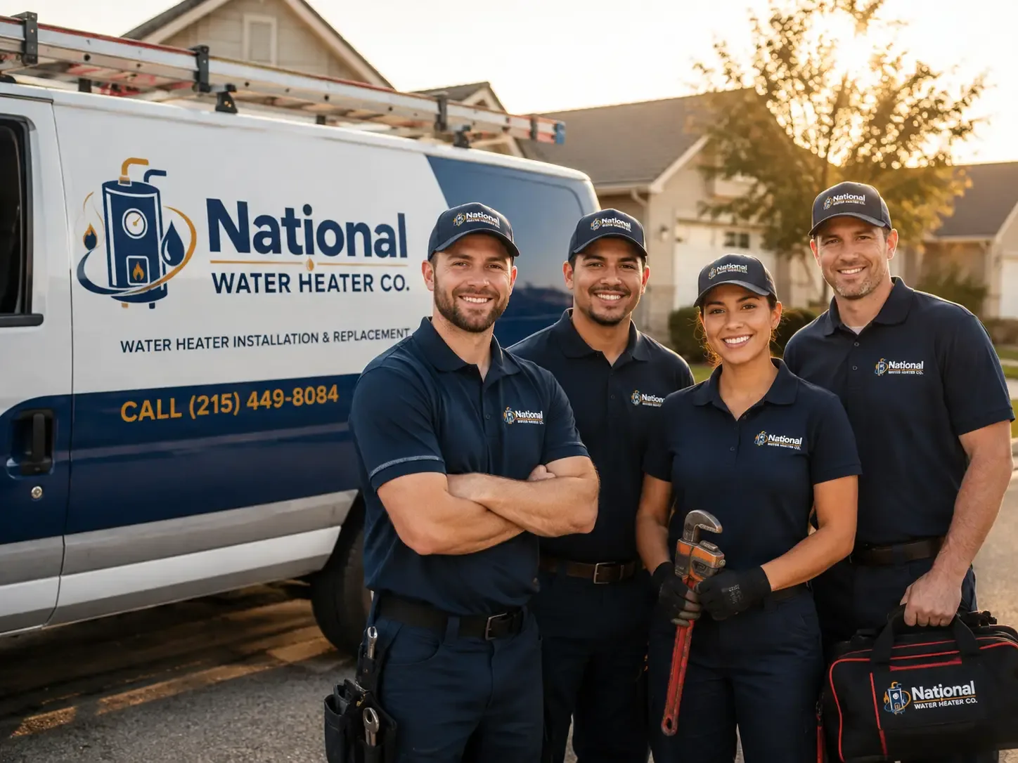 Water Heater Installation company in Smackover, AR
