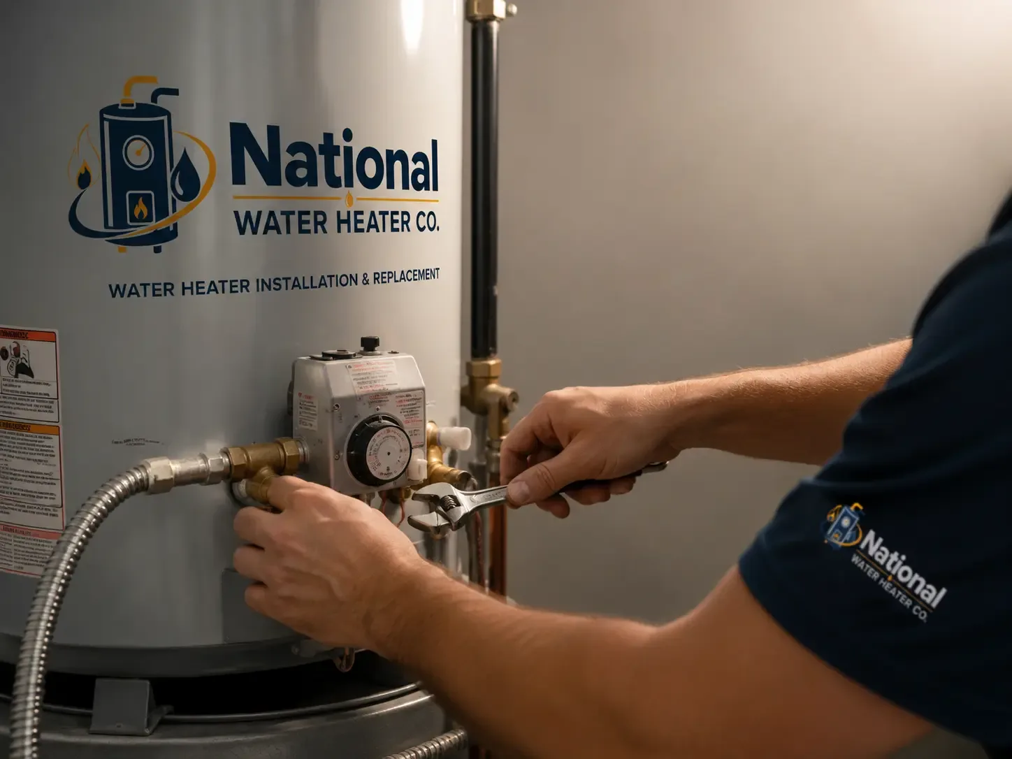 Why choose Water Heater Installation in Smackover, AR